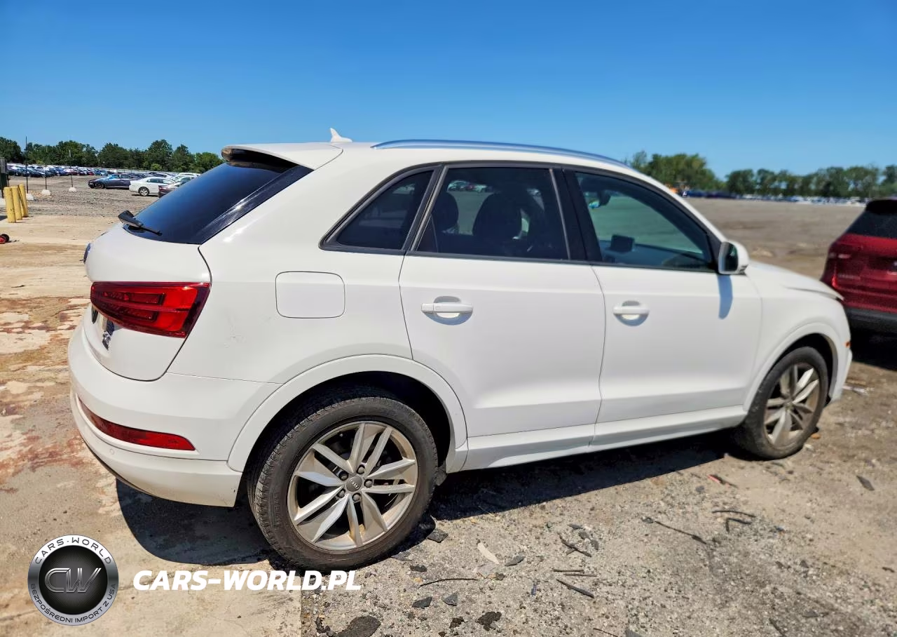 2017 Audi Q3 Premium VIN:WA1ECCFS7HR017712 - 3