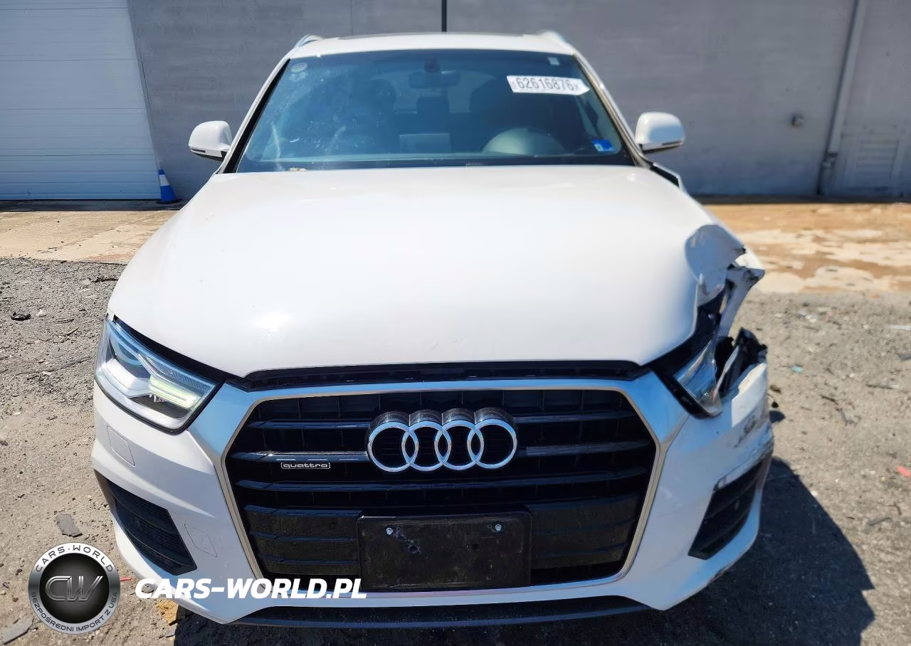 2017 Audi Q3 Premium VIN:WA1ECCFS7HR017712 - 5