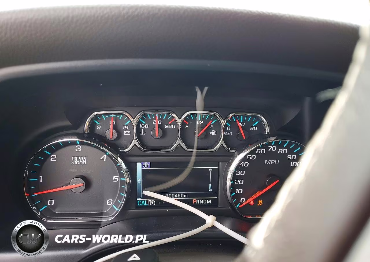 2015 Chevrolet Silverado C1500 Lt VIN:3GCPCREC3FG417517 - 9