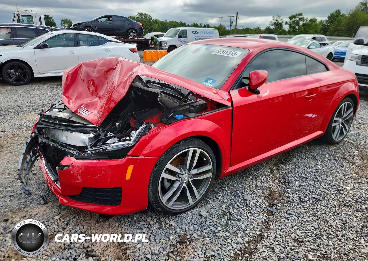 2017 Audi Tt