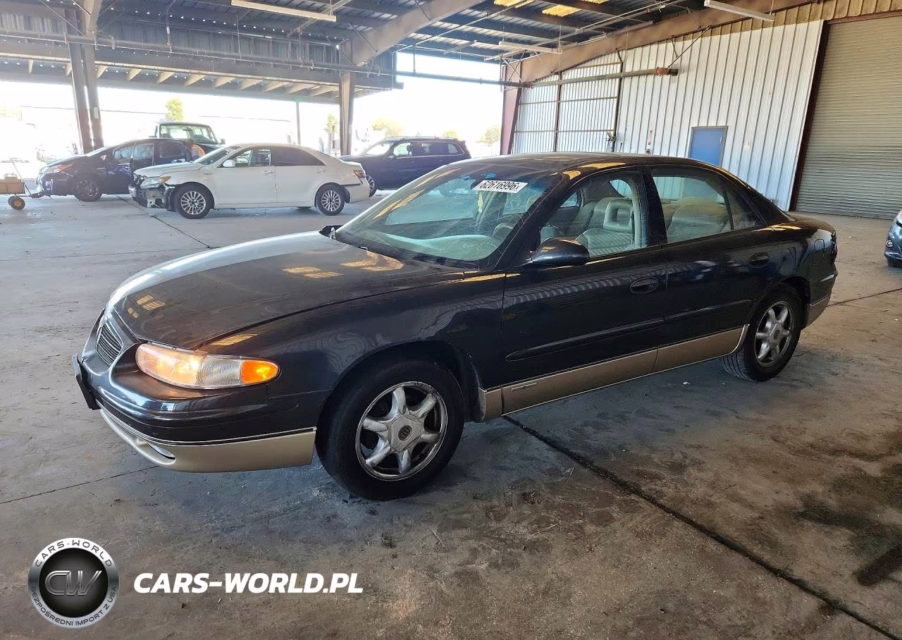 2004 Buick Regal Ls