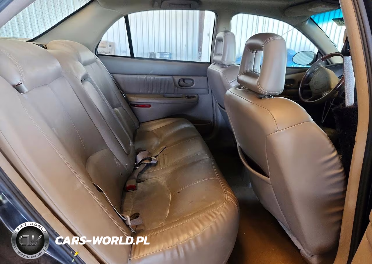2004 Buick Regal Ls VIN:2G4WB52K441257992 - 10
