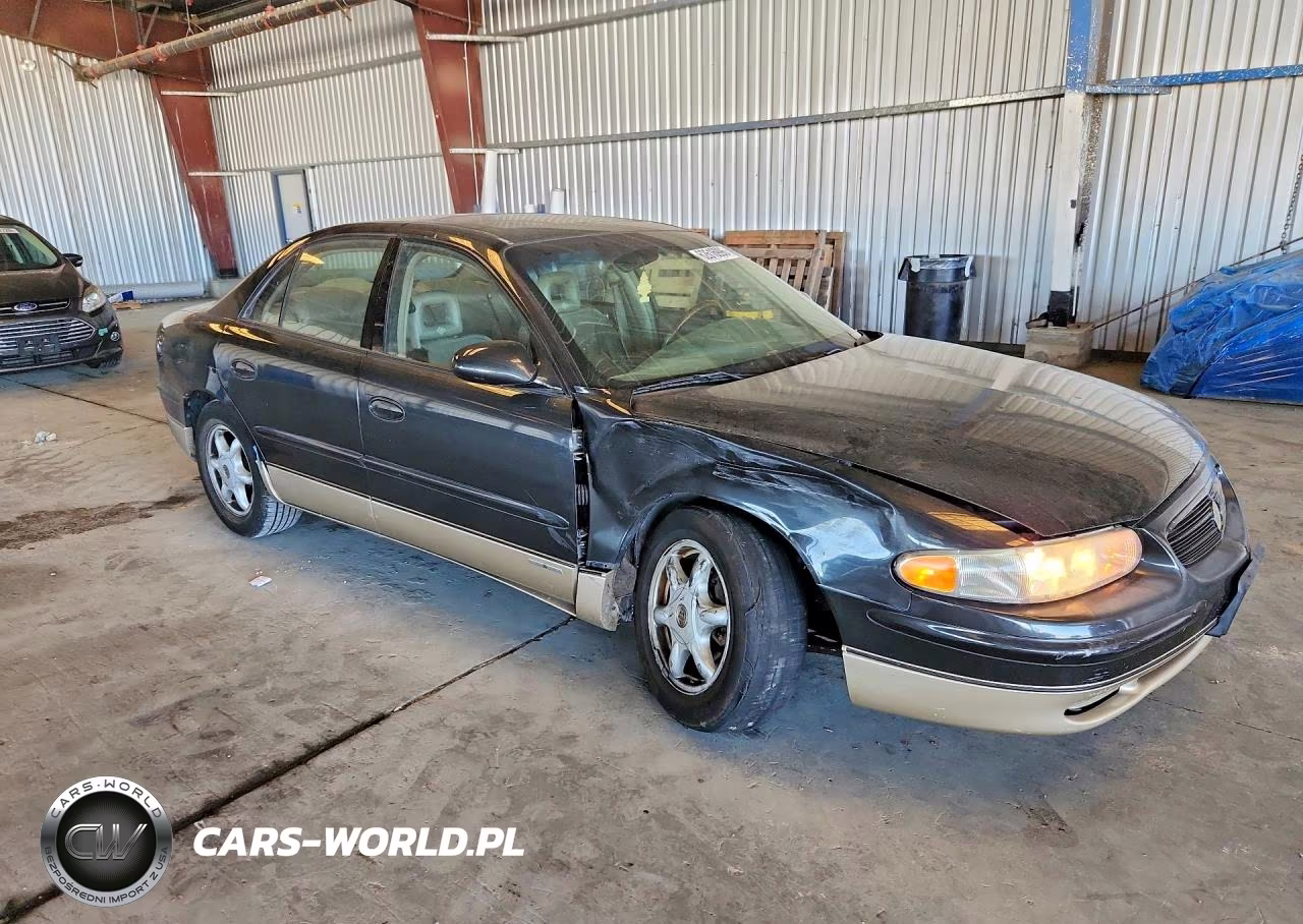 2004 Buick Regal Ls VIN:2G4WB52K441257992 - 4