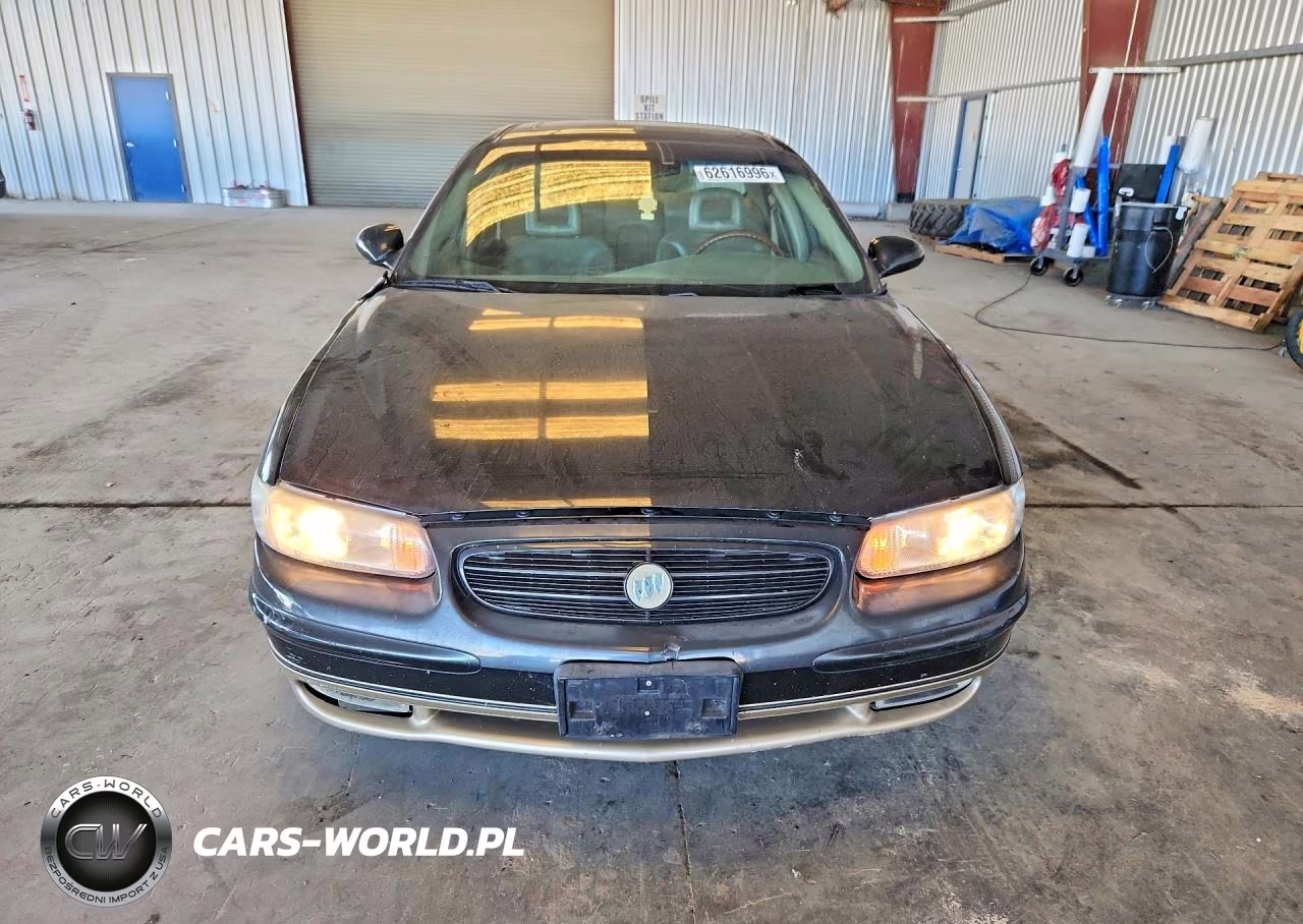 2004 Buick Regal Ls VIN:2G4WB52K441257992 - 5