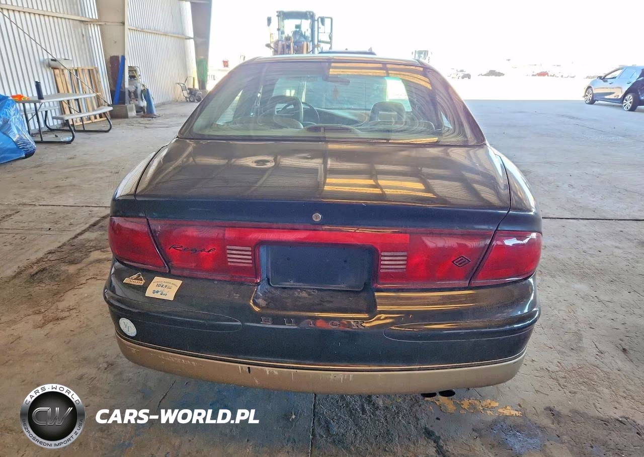 2004 Buick Regal Ls VIN:2G4WB52K441257992 - 6