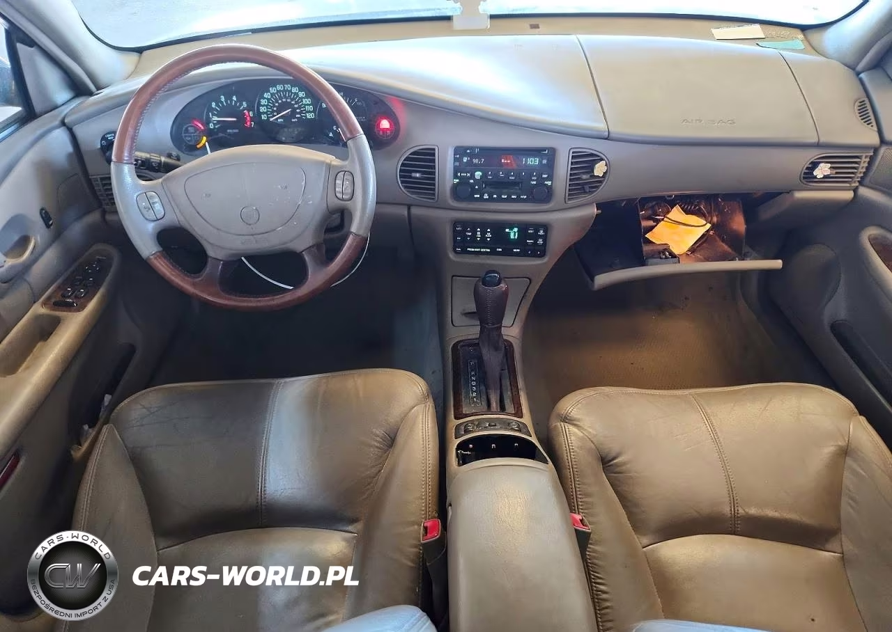 2004 Buick Regal Ls VIN:2G4WB52K441257992 - 8
