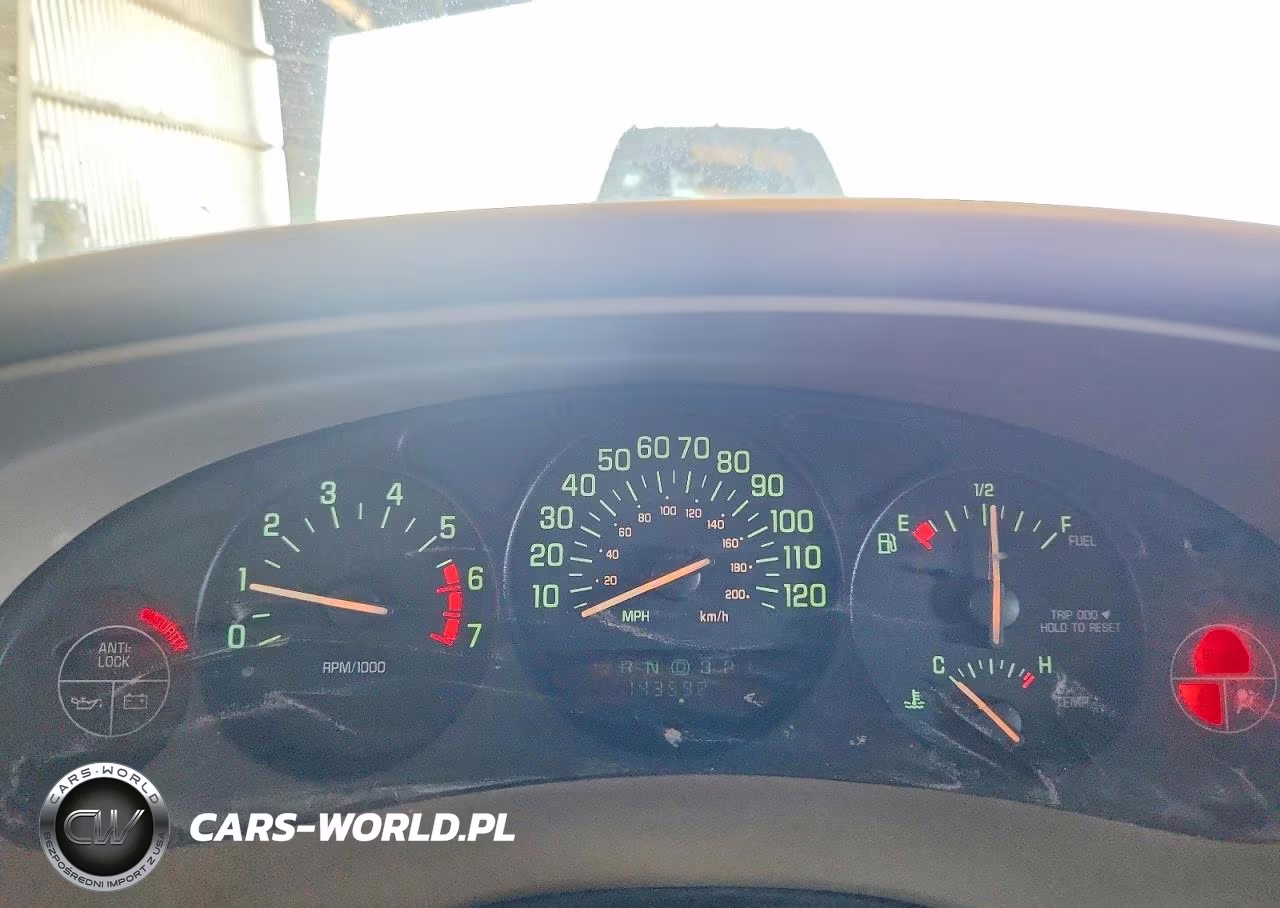 2004 Buick Regal Ls VIN:2G4WB52K441257992 - 9