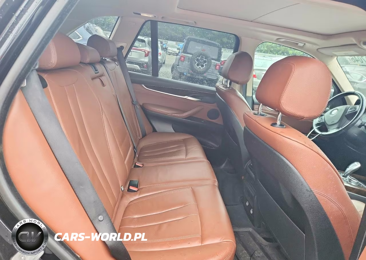 2014 BMW X5 Sdrive35I VIN:5UXKR2C56E0C00049 - 10