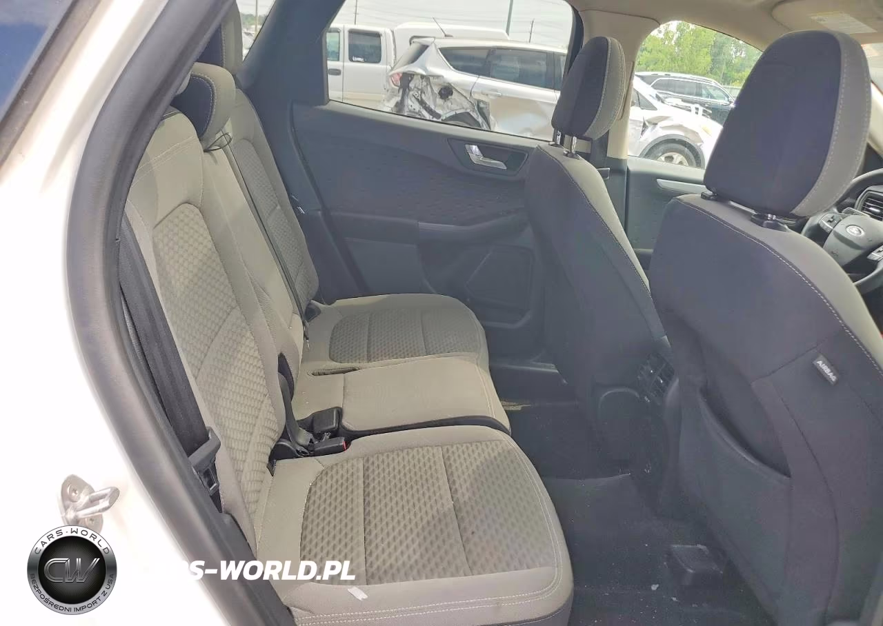 2020 Ford Escape Se VIN:1FMCU9G63LUA71864 - 11
