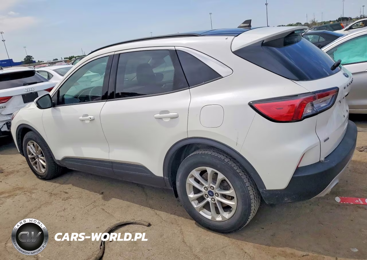 2020 Ford Escape Se VIN:1FMCU9G63LUA71864 - 2