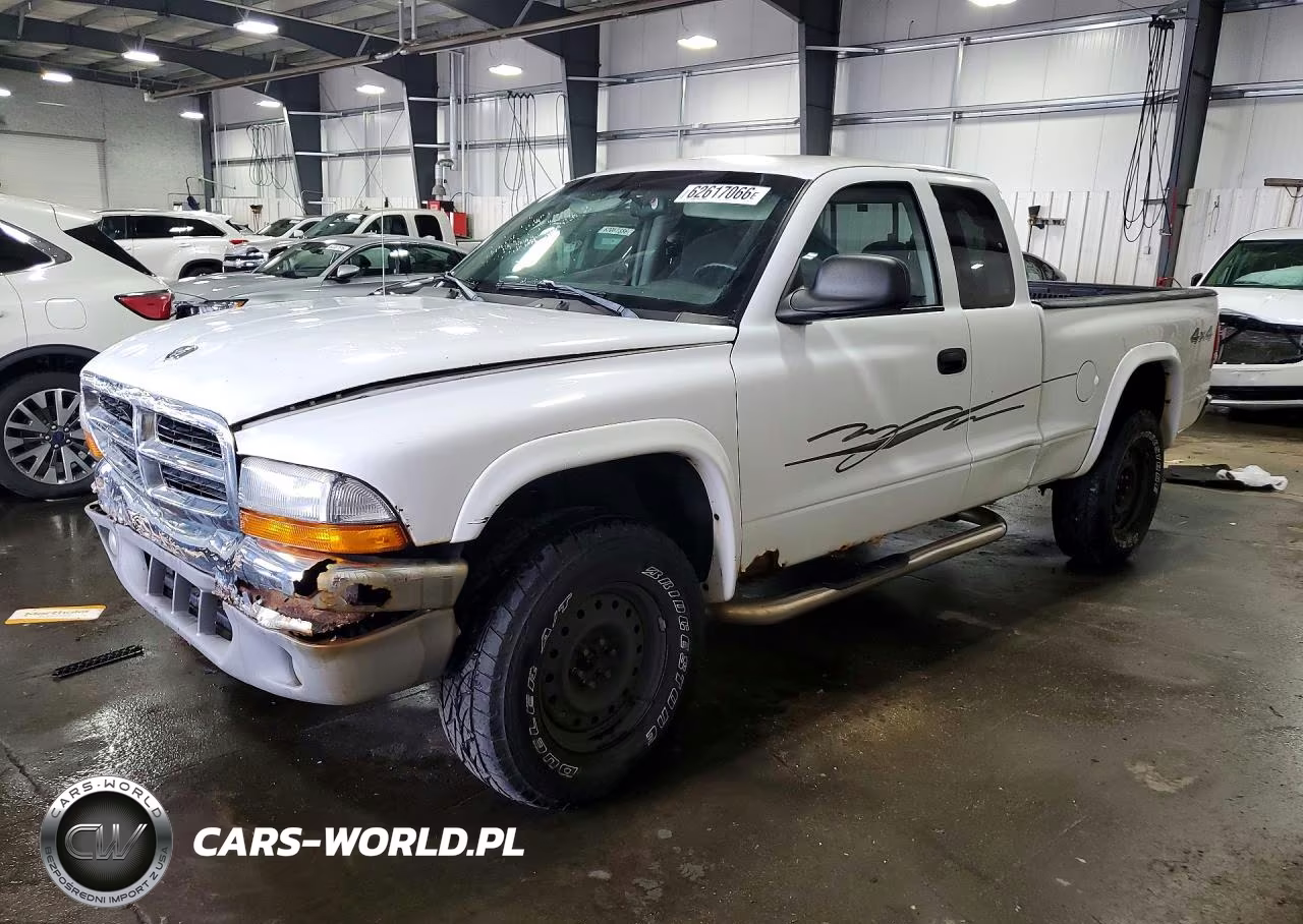 2003 Dodge Dakota Slt