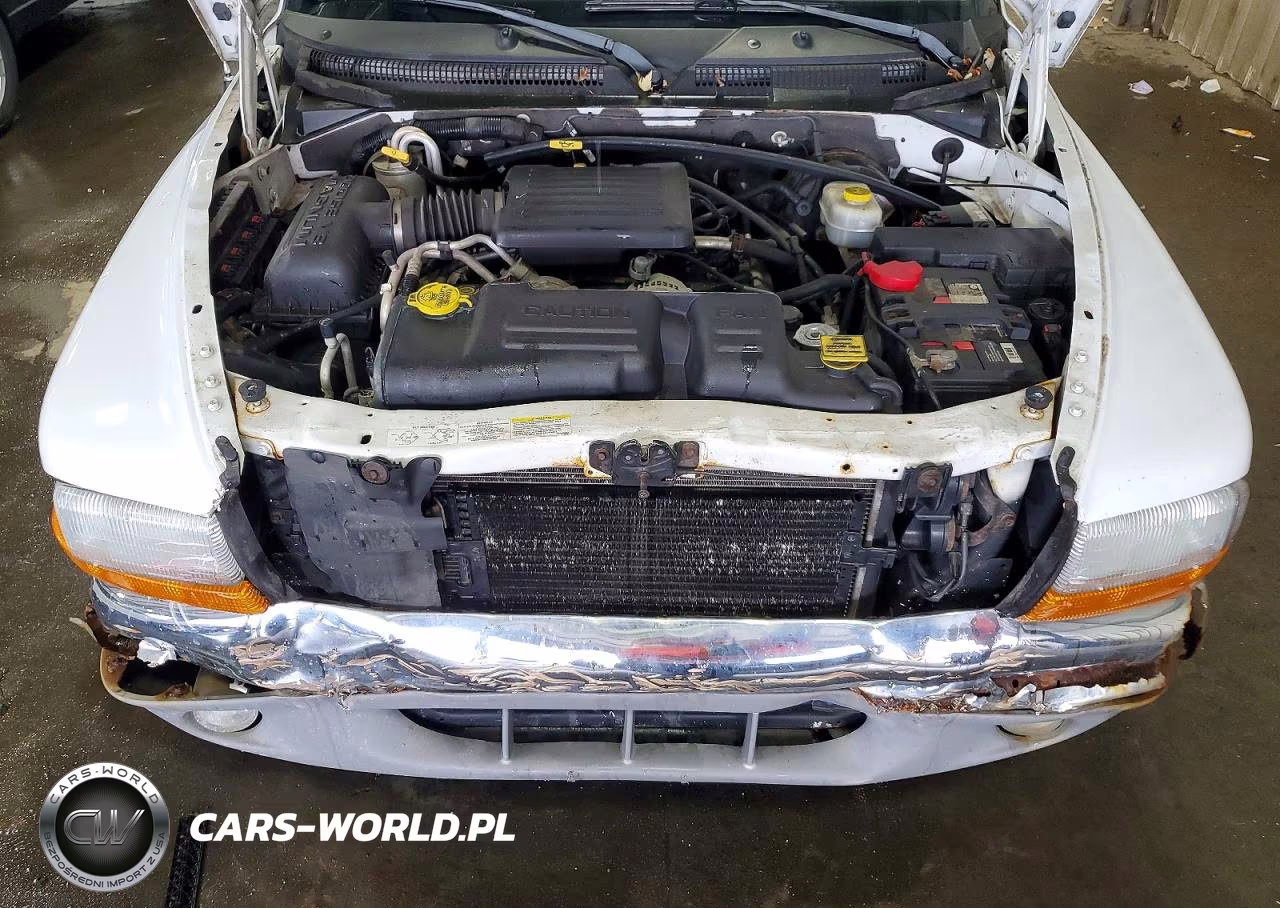 2003 Dodge Dakota Slt VIN:1D7HG42N73S181952 - 11