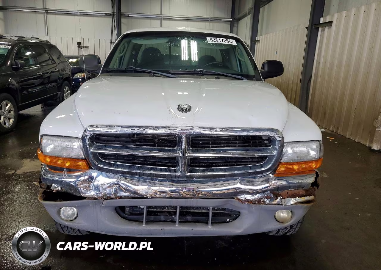 2003 Dodge Dakota Slt VIN:1D7HG42N73S181952 - 5