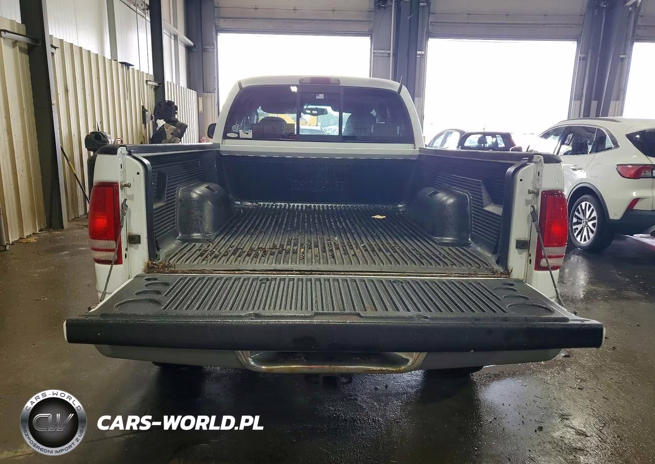 2003 Dodge Dakota Slt VIN:1D7HG42N73S181952 - 6