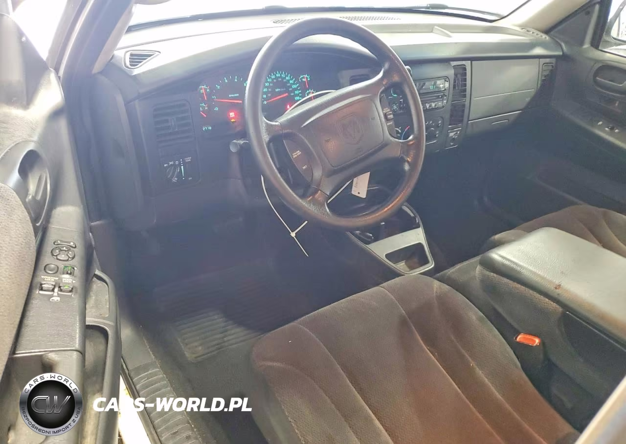 2003 Dodge Dakota Slt VIN:1D7HG42N73S181952 - 8
