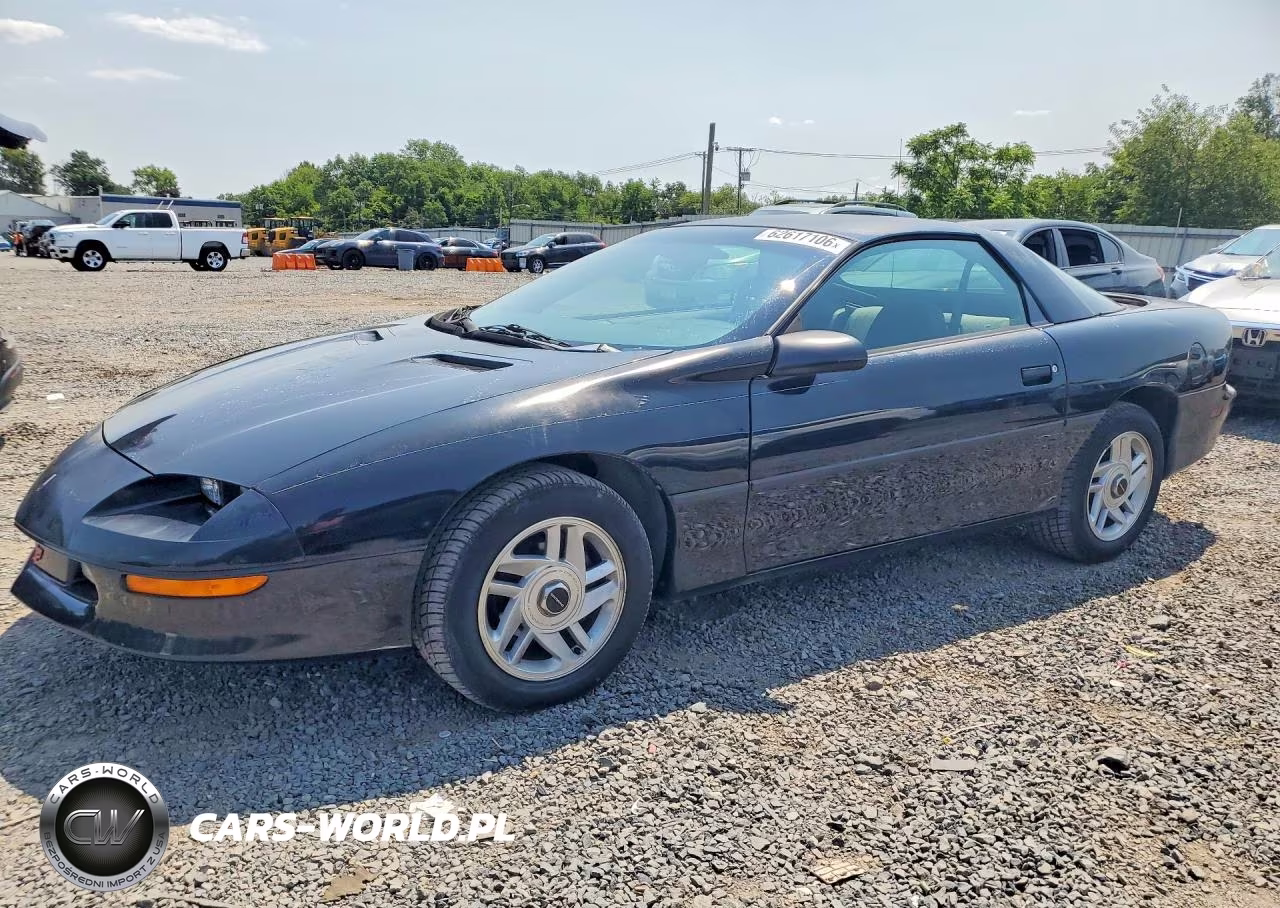 1995 Chevrolet Camaro – zdjęcie 1 z 12
