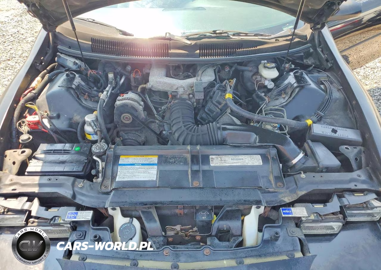 1995 Chevrolet Camaro VIN:2G1FP22S8S2115410 - 11