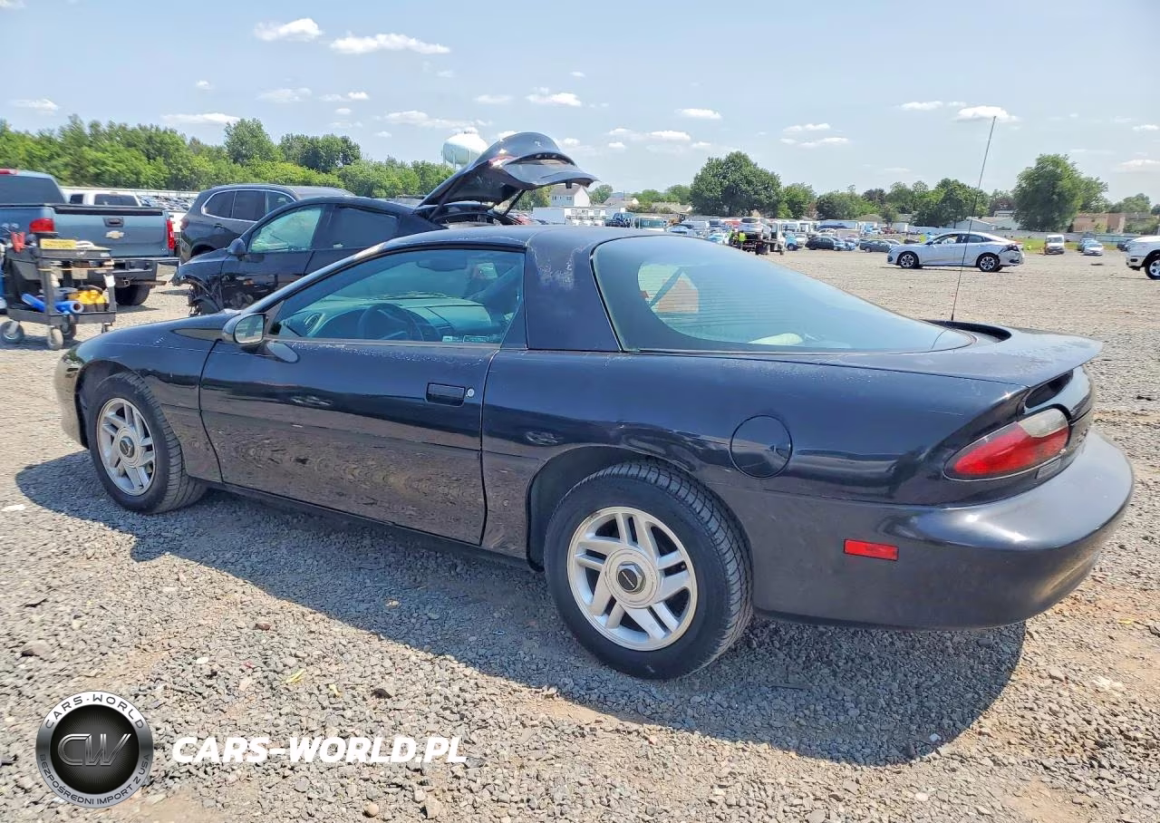 1995 Chevrolet Camaro VIN:2G1FP22S8S2115410 - 2