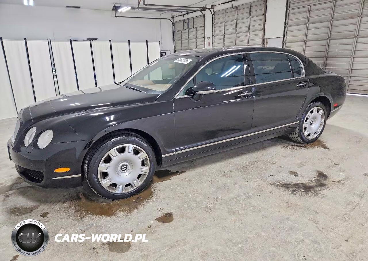 2006 Bentley Continental Flying Spur – zdjęcie 1 z 12