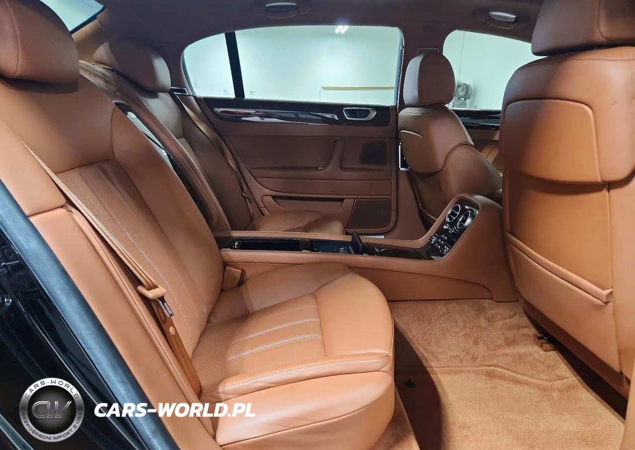 2006 Bentley Continental Flying Spur VIN:SCBBR53W26C036570 - 10