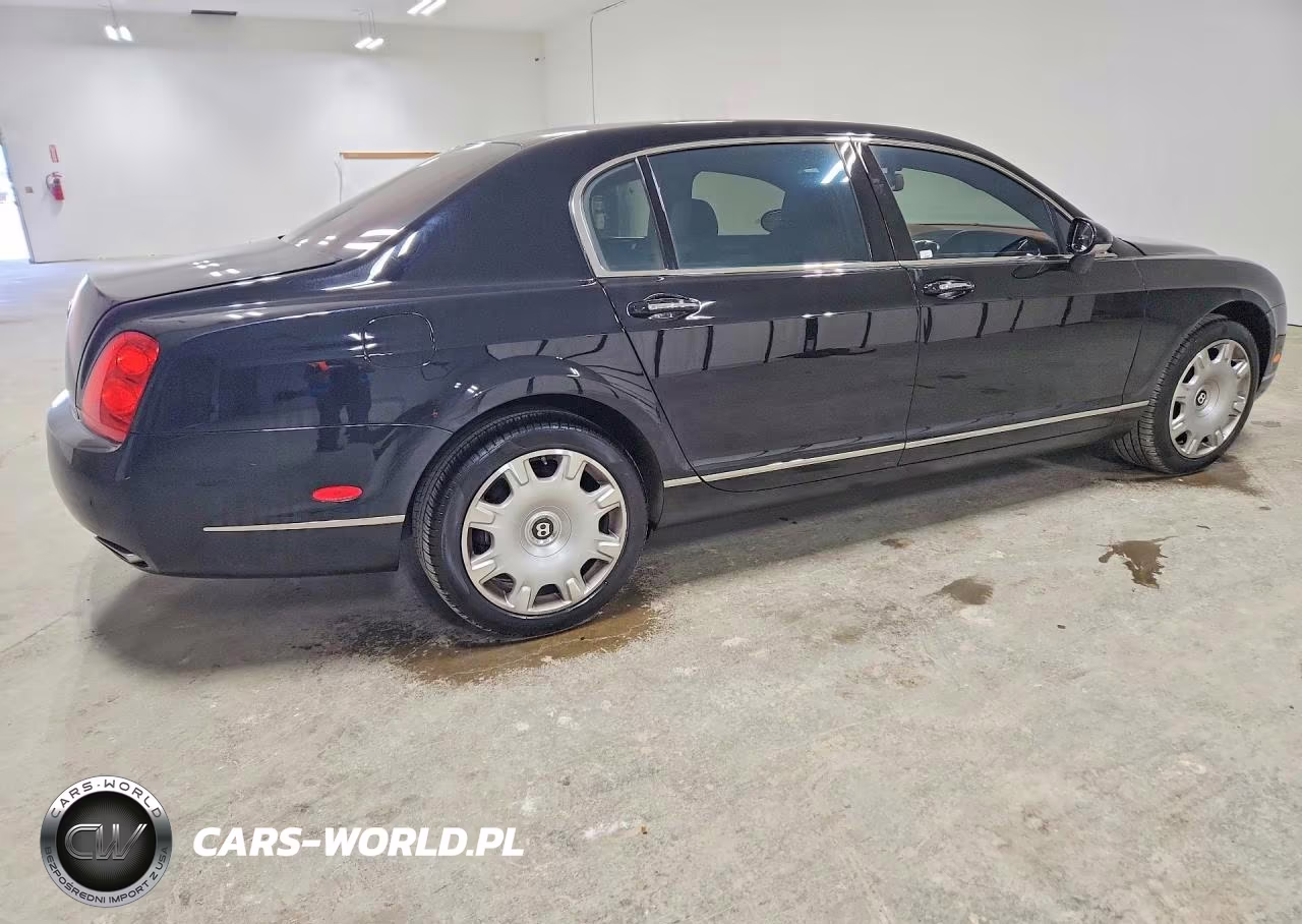 2006 Bentley Continental Flying Spur VIN:SCBBR53W26C036570 - 3