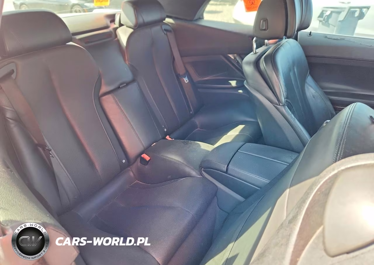 2012 BMW 650 I VIN:WBALZ3C54CDL71118 - 10