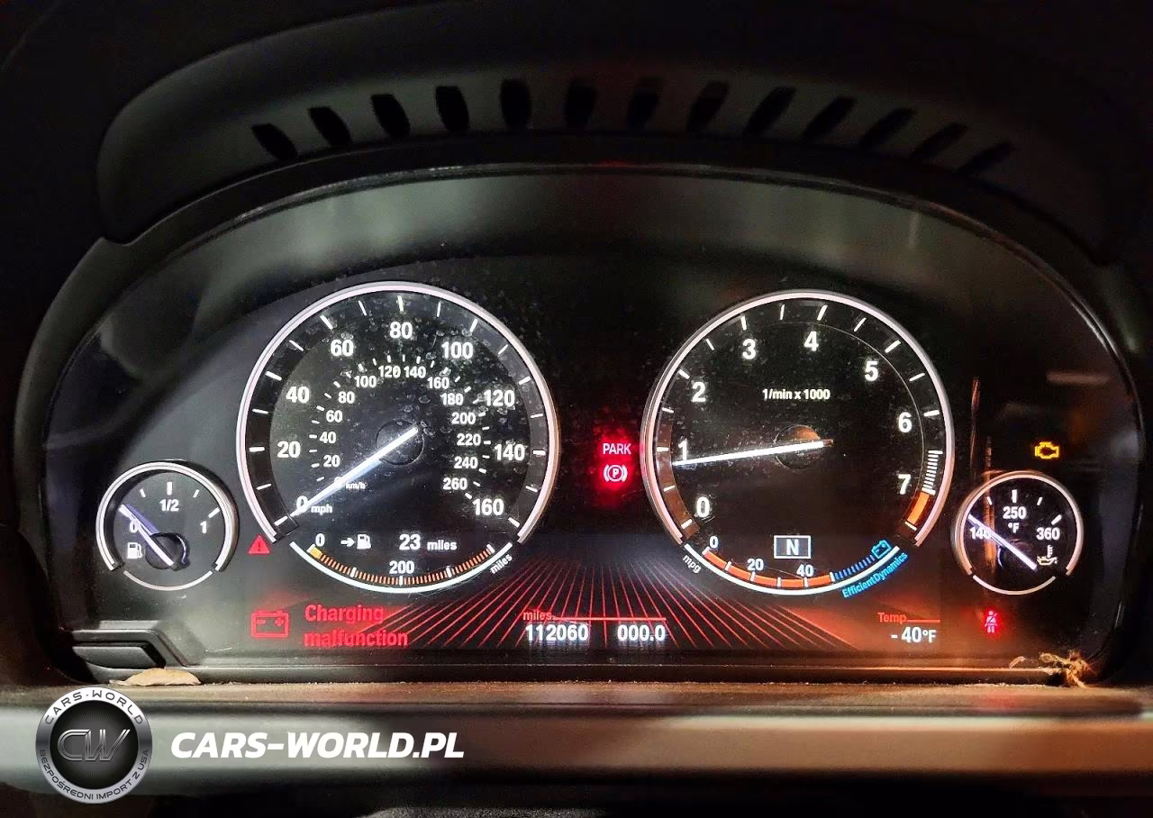 2012 BMW 650 I VIN:WBALZ3C54CDL71118 - 9