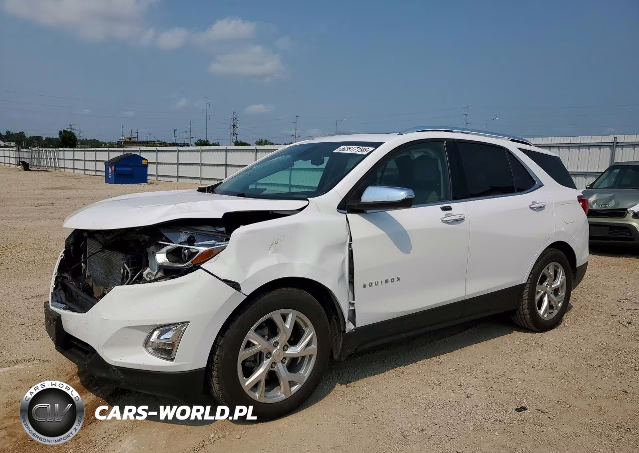 2018 Chevrolet Equinox Premier – zdjęcie 1 z 13
