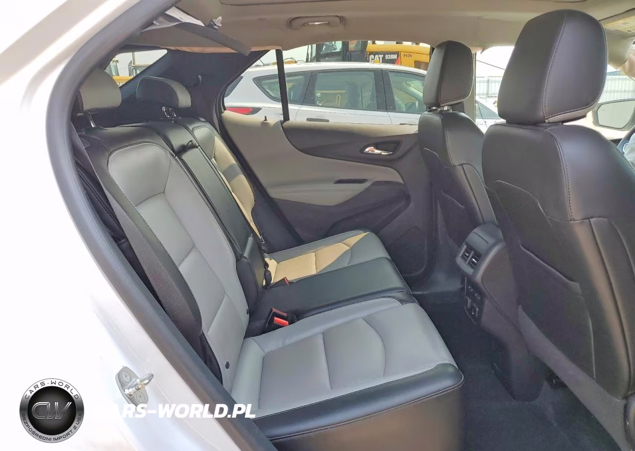 2018 Chevrolet Equinox Premier VIN:3GNAXPEU6JL156950 - 11