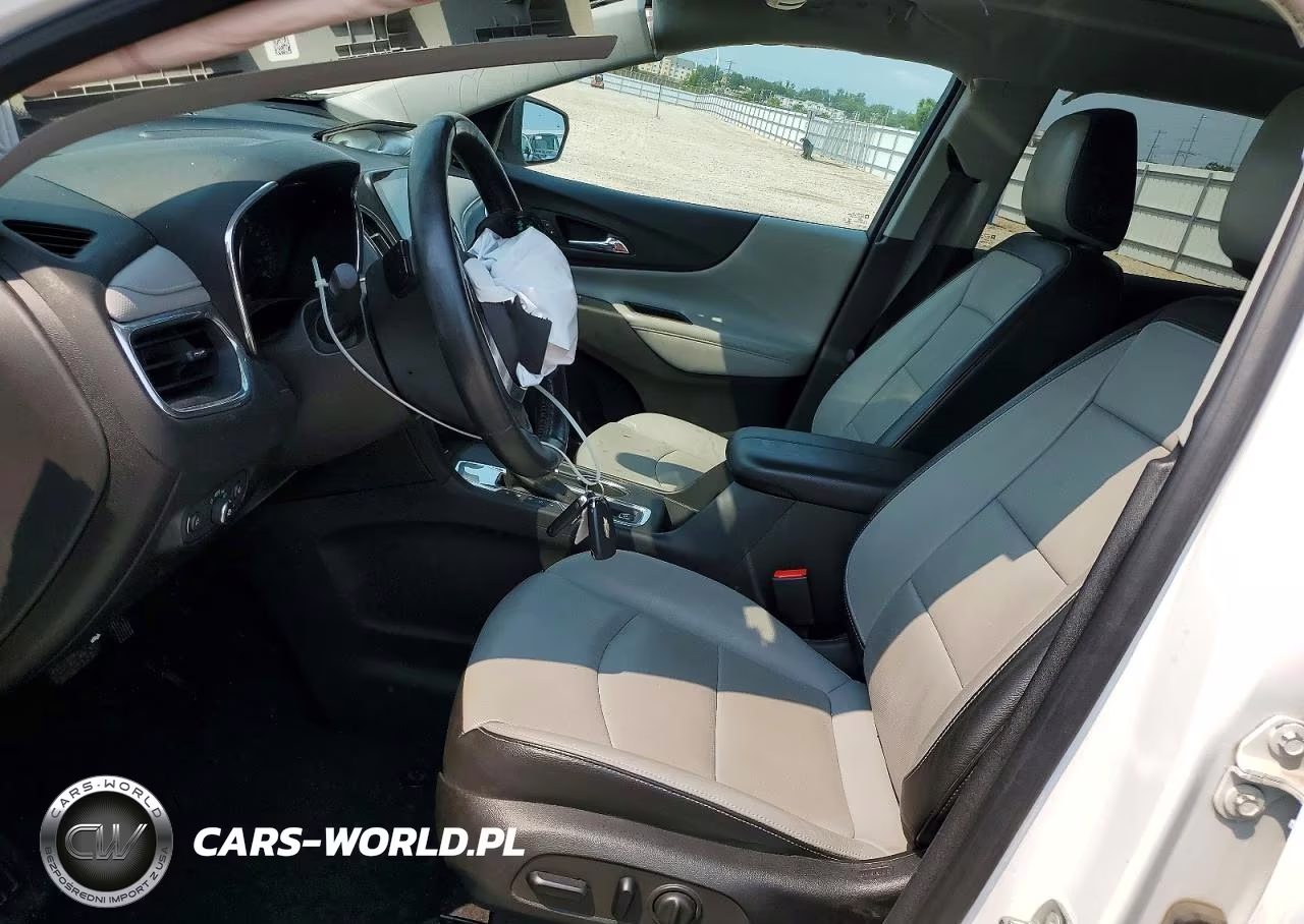 2018 Chevrolet Equinox Premier VIN:3GNAXPEU6JL156950 - 7