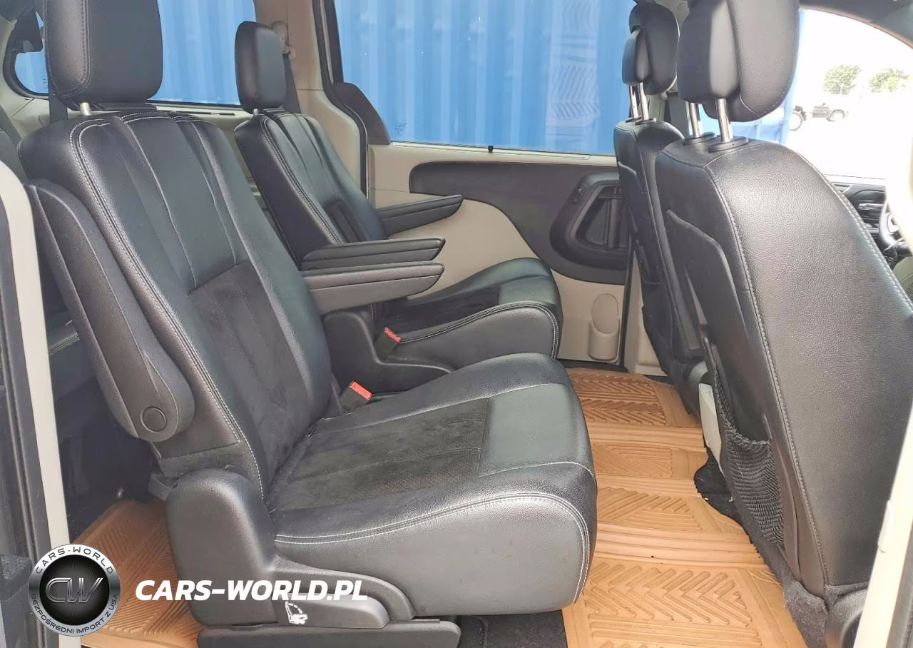 2015 Dodge Grand Caravan Sxt VIN:2C4RDGCG3FR691651 - 11