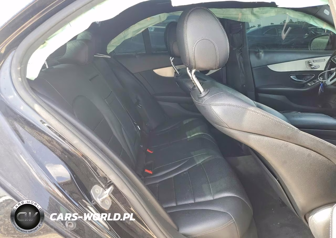 2019 Mercedes-Benz C 300 VIN:55SWF8DB7KU294504 - 10