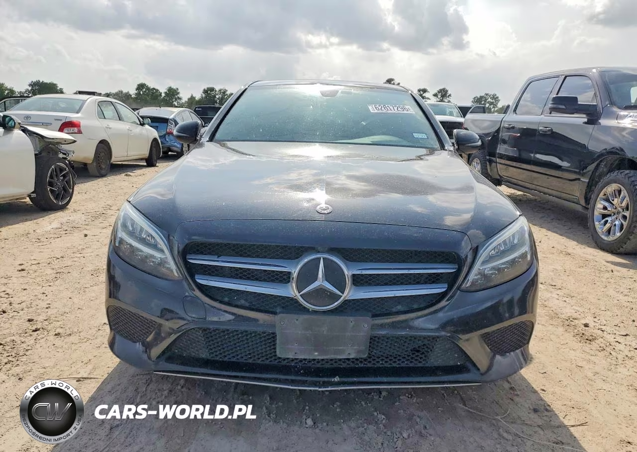 2019 Mercedes-Benz C 300 VIN:55SWF8DB7KU294504 - 5