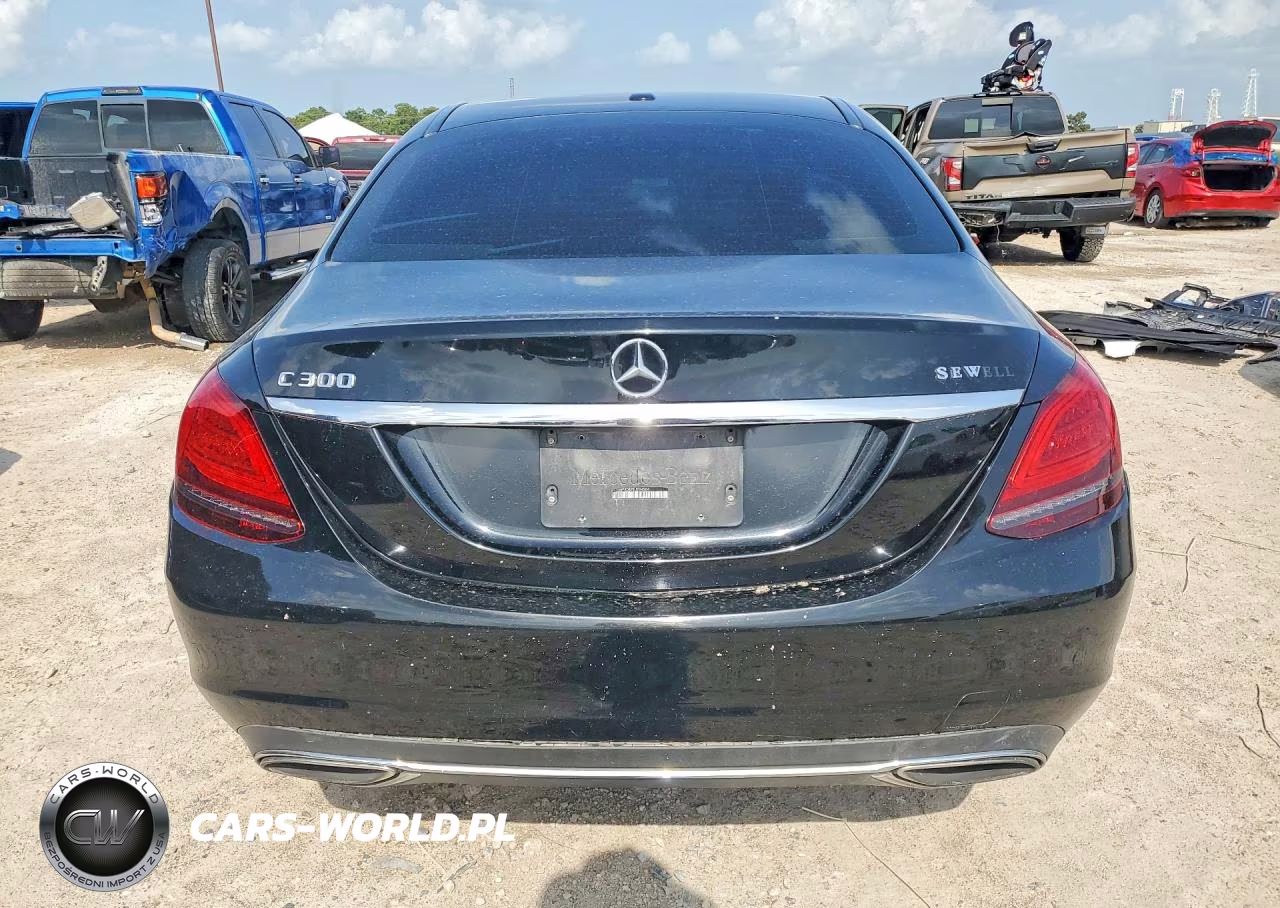 2019 Mercedes-Benz C 300 VIN:55SWF8DB7KU294504 - 6