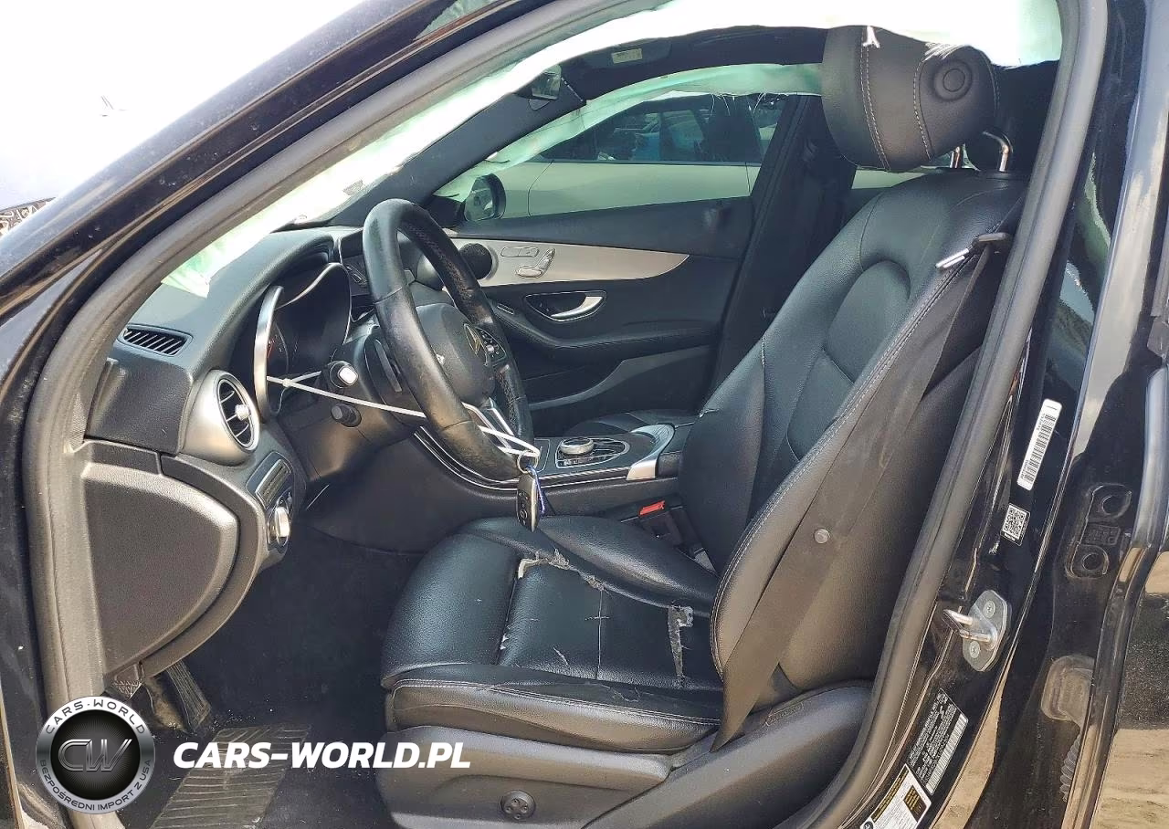 2019 Mercedes-Benz C 300 VIN:55SWF8DB7KU294504 - 7