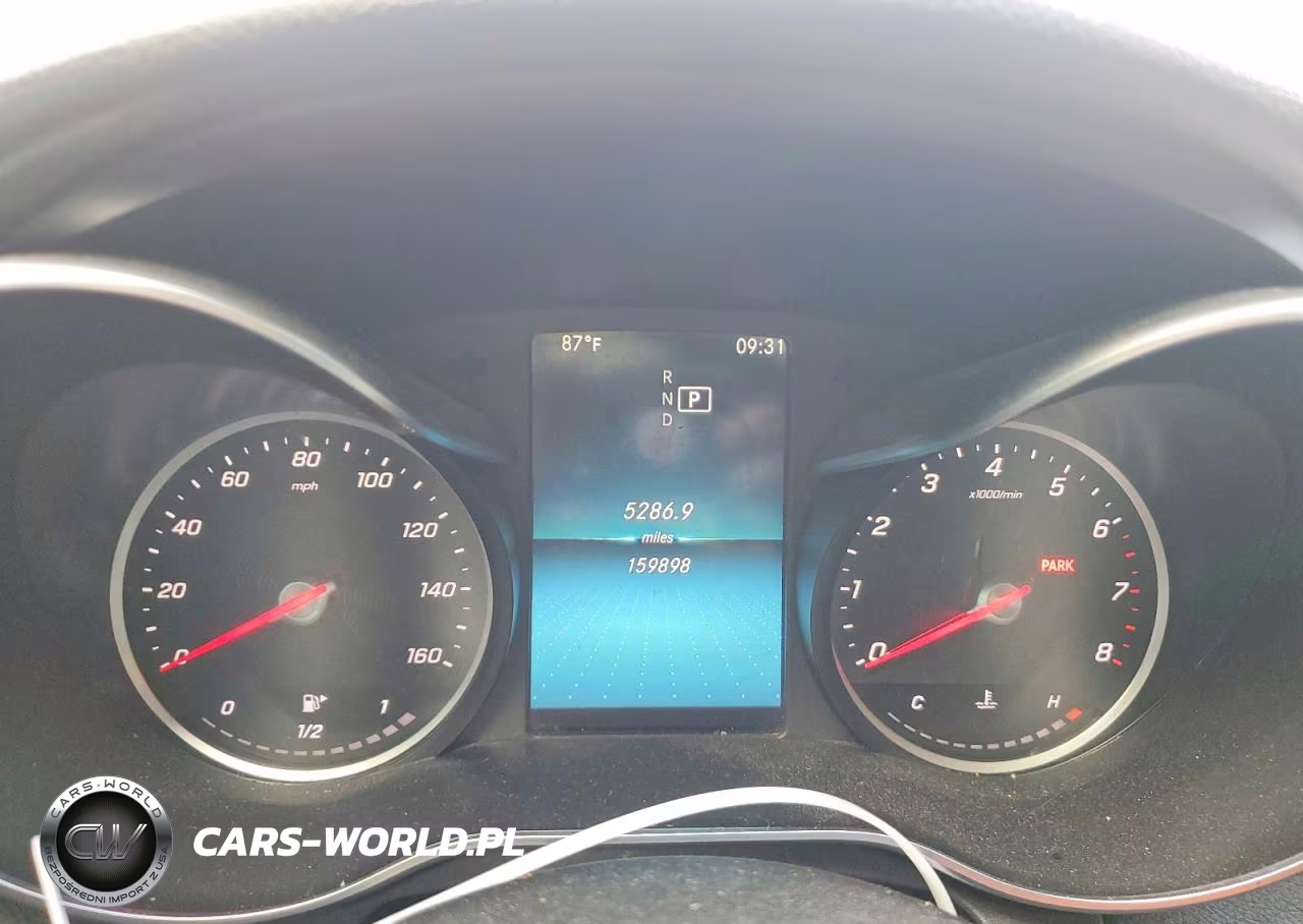 2019 Mercedes-Benz C 300 VIN:55SWF8DB7KU294504 - 9