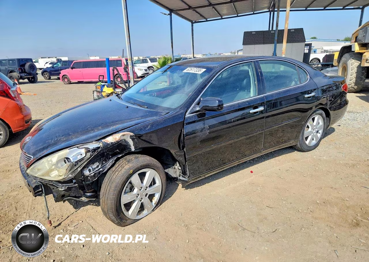 2006 Lexus Es 330