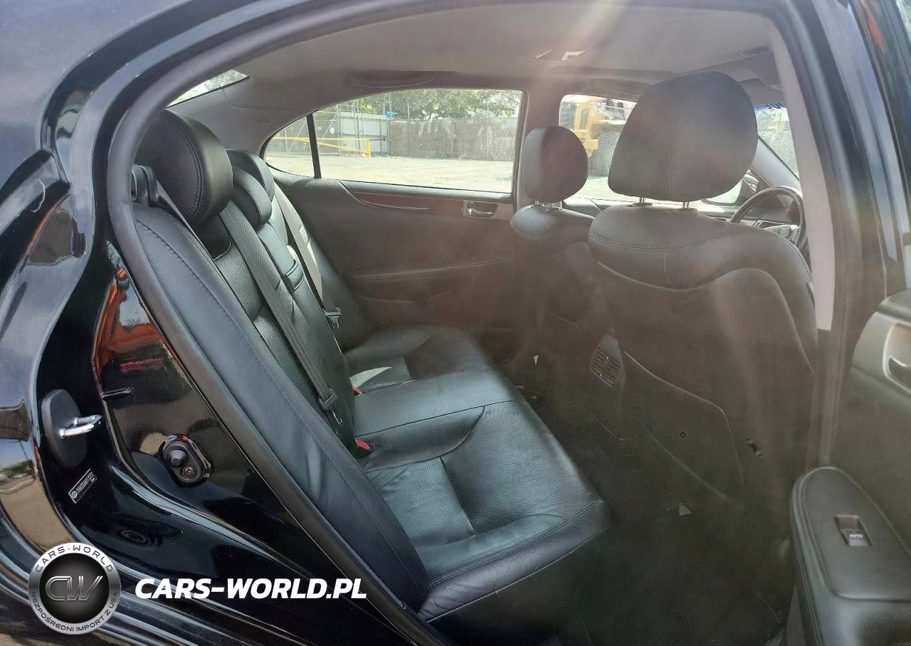 2006 Lexus Es 330 VIN:JTHBA30G065170731 - 10
