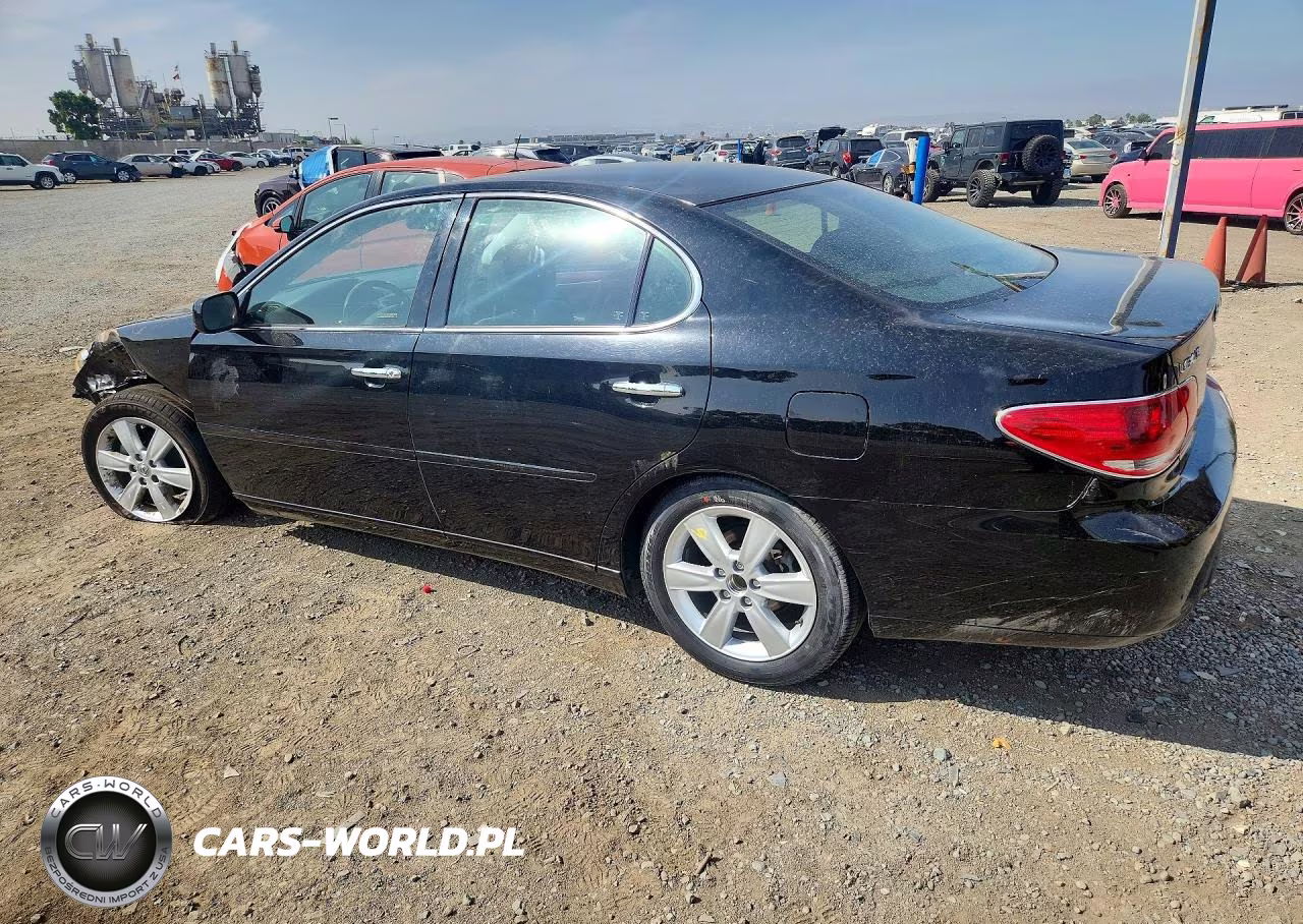 2006 Lexus Es 330 VIN:JTHBA30G065170731 - 2