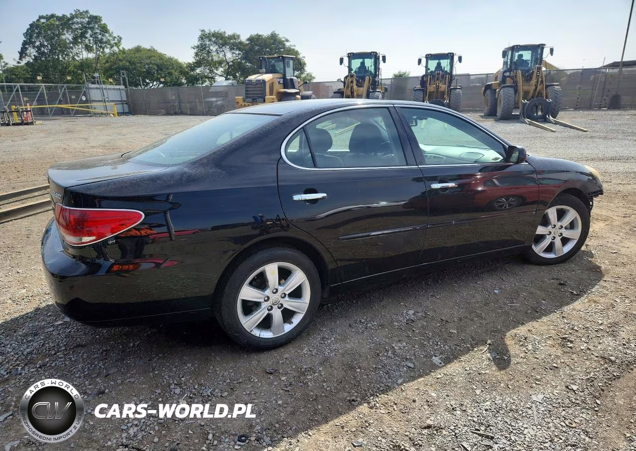 2006 Lexus Es 330 VIN:JTHBA30G065170731 - 3