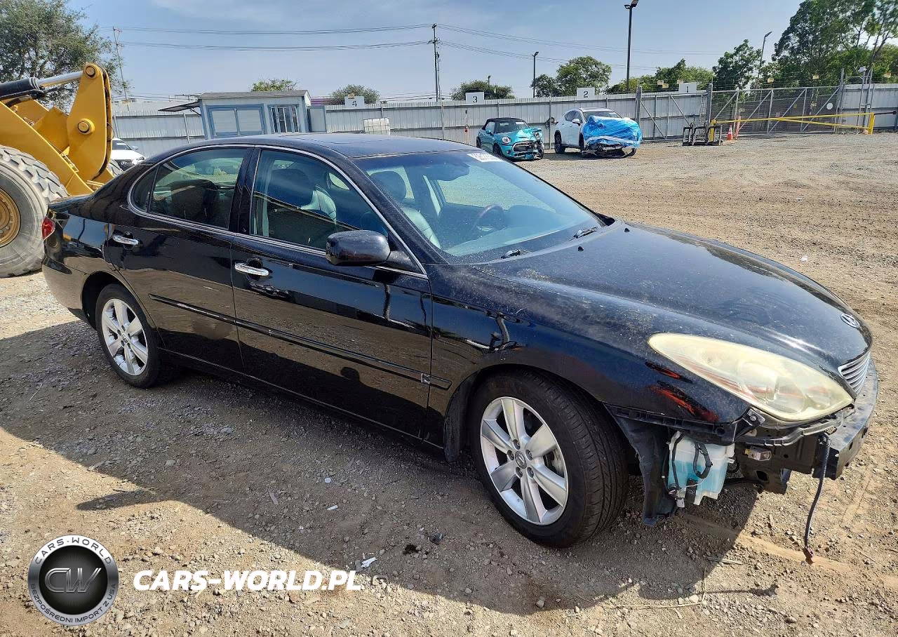 2006 Lexus Es 330 VIN:JTHBA30G065170731 - 4