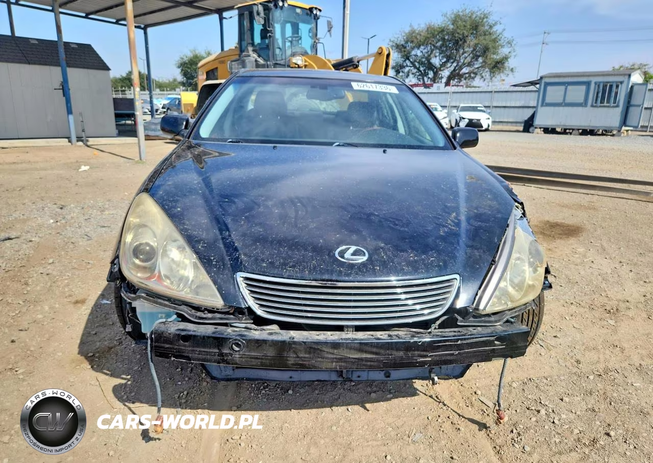 2006 Lexus Es 330 VIN:JTHBA30G065170731 - 5