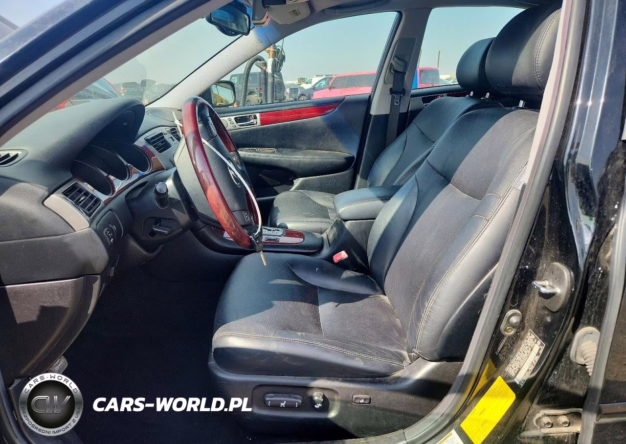 2006 Lexus Es 330 VIN:JTHBA30G065170731 - 7