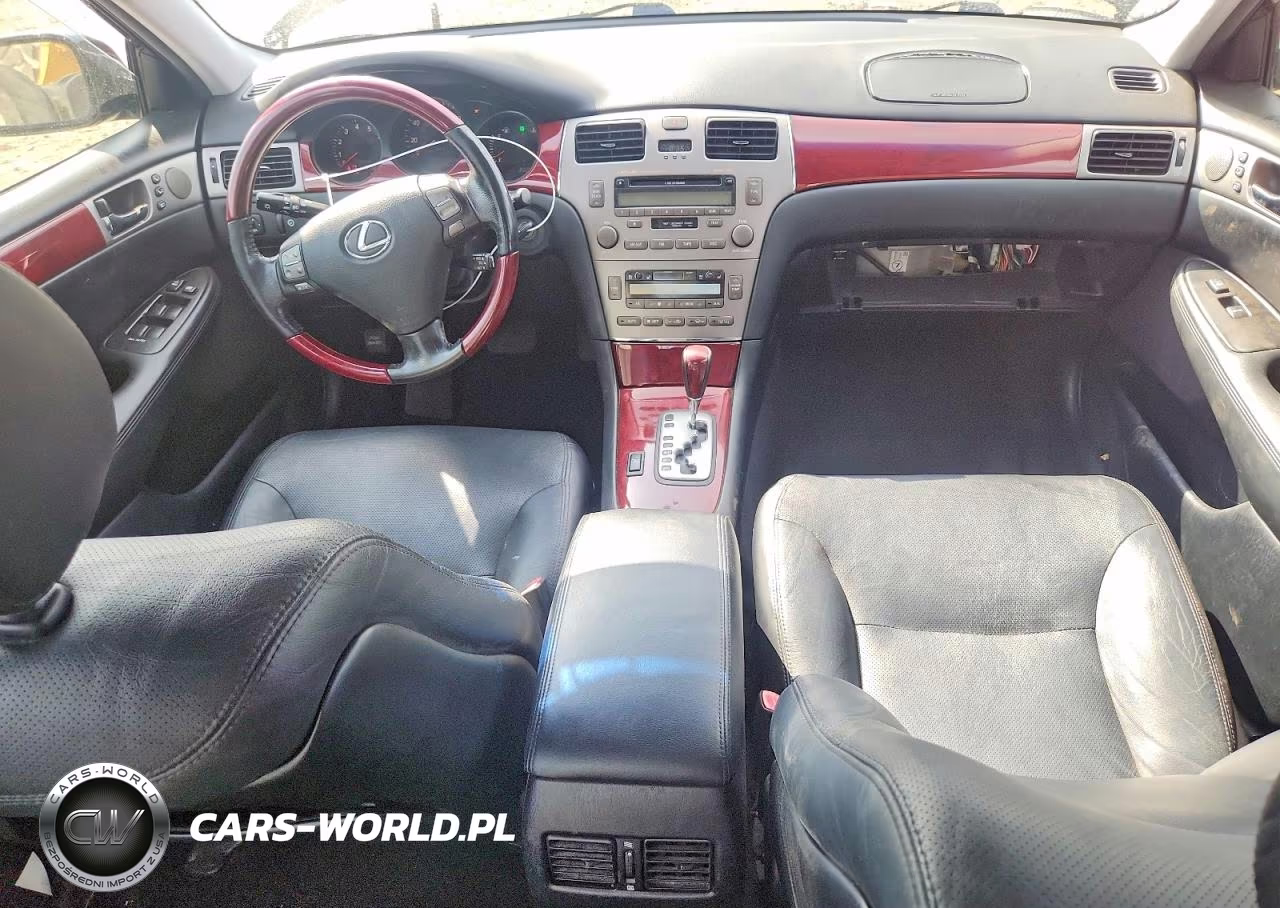 2006 Lexus Es 330 VIN:JTHBA30G065170731 - 8