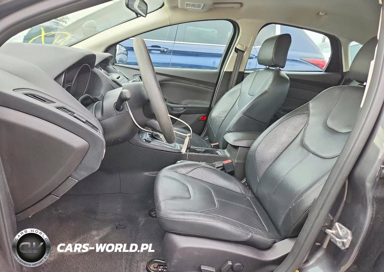 2017 Ford Focus Se VIN:1FADP3K2XHL262217 - 7