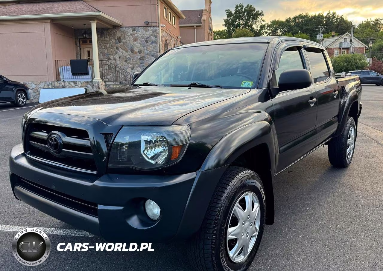 2010 Toyota Tacoma V6 – zdjęcie 1 z 14