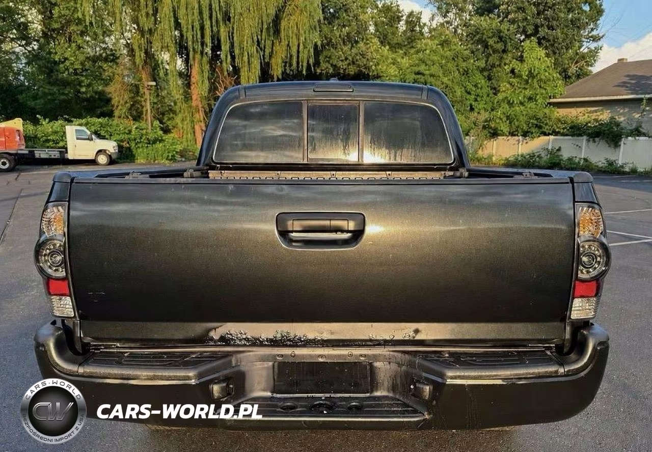 2010 Toyota Tacoma V6 VIN:5TELU4EN5AZ674563 - 11