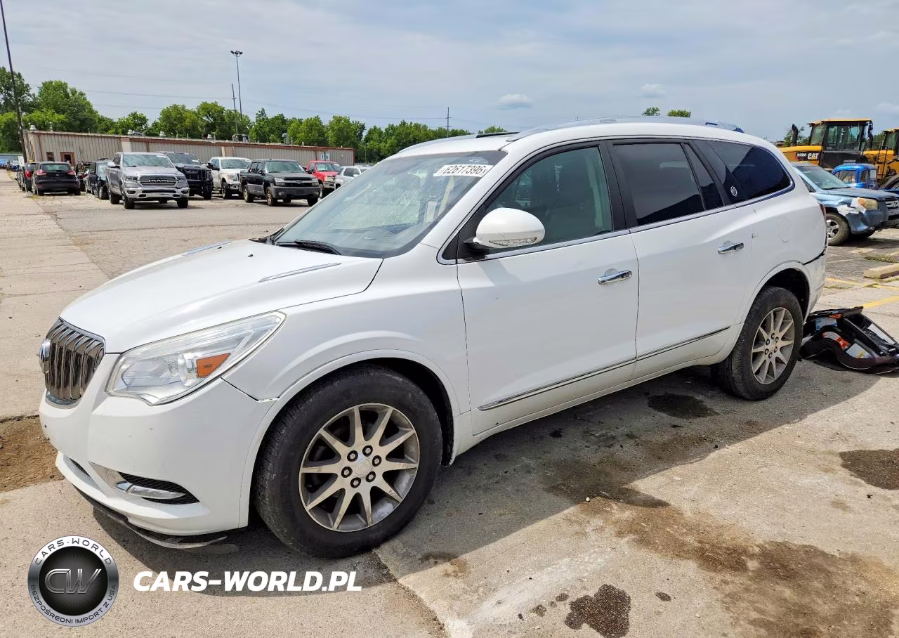 2016 Buick Enclave – zdjęcie 1 z 12