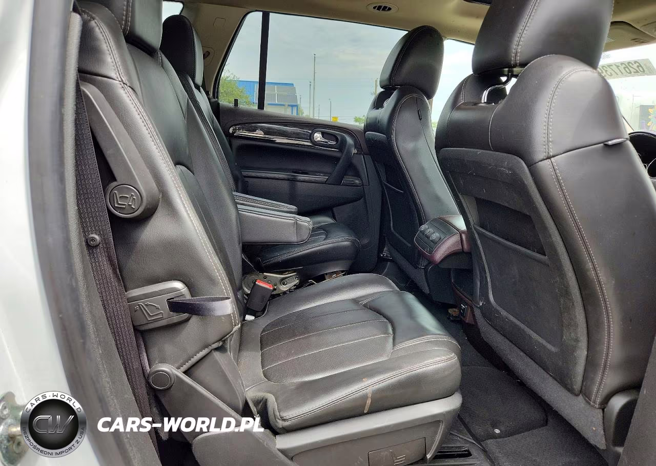 2016 Buick Enclave VIN:5GAKVBKDXGJ223156 - 10