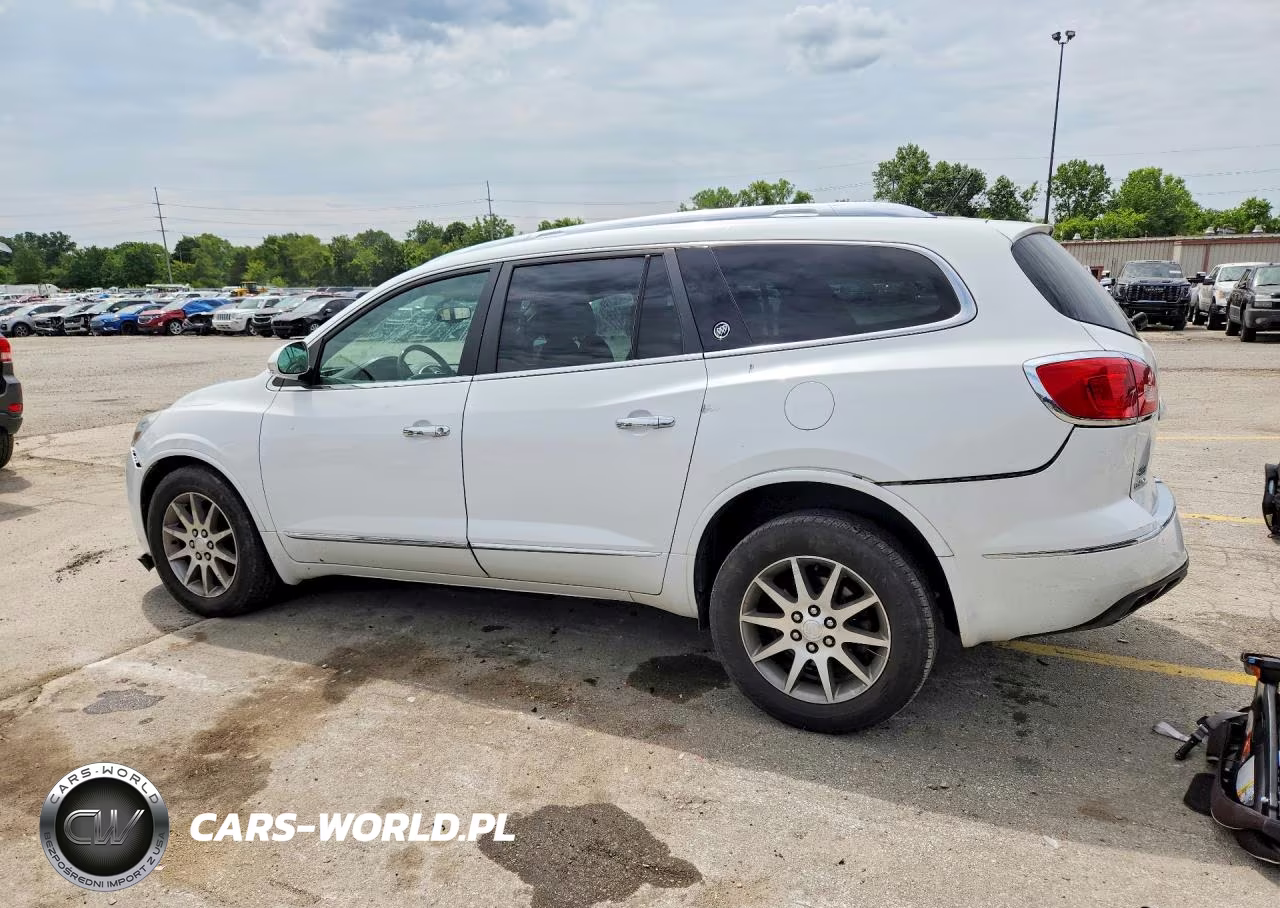 2016 Buick Enclave VIN:5GAKVBKDXGJ223156 - 2